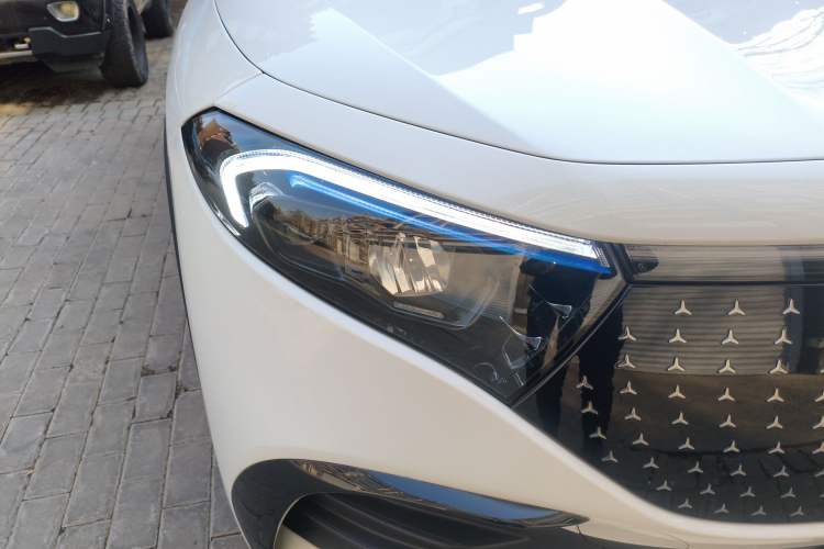 Used Mercedes-Benz EQA 2025 EQA 260