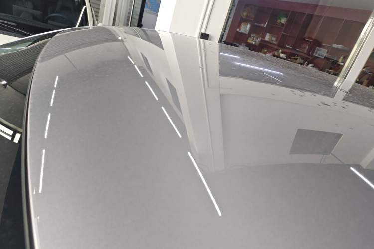 Used Geely Galaxy Geome 2026 Model 310km Youth Edition Roof