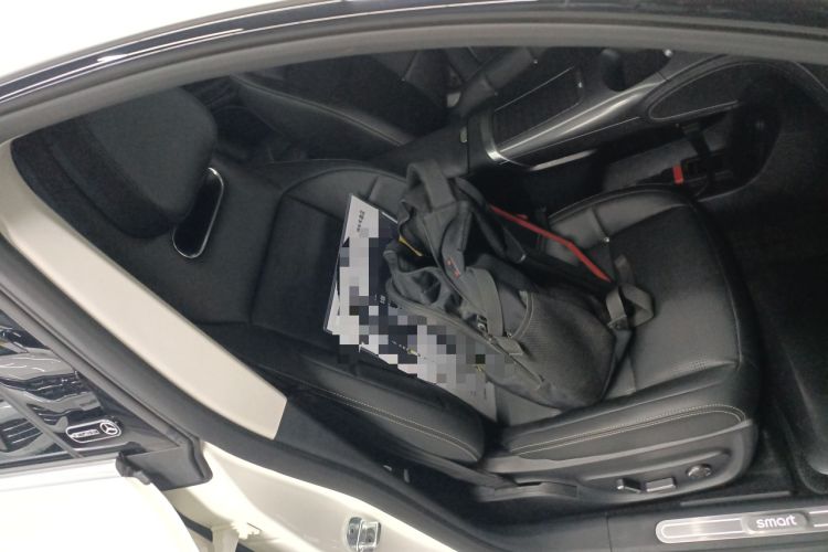 Used smart #3 2024 Dynamic Standard Edition
