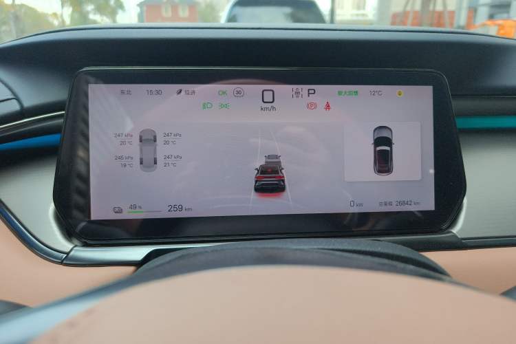 Used BYD Song L EV 2025 550 km Excellence Version