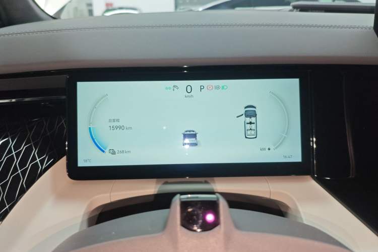 Used Zeekr 009 2022 Revised Model ME Edition