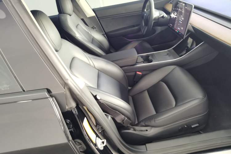 Used Tesla Model 3 2020 Revised Version Standard Range Rear-Wheel Drive – Upgraded Edition
