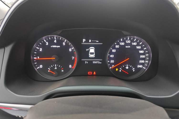 Used Hyundai Elantra (6th Generation / Lingdong) 2019 1.5L CVT ZhiXuan – Elite Version