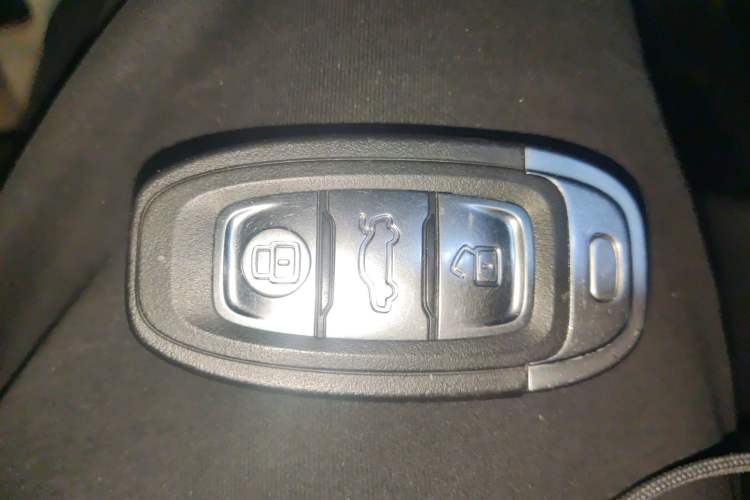 Used Hongqi E-QM5 2023 560km PLUS
