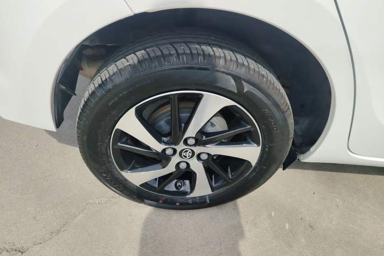 Used Toyota YARiS L Zhi Xuan 2020 1.5L CVT Leading Edition Exterior 5