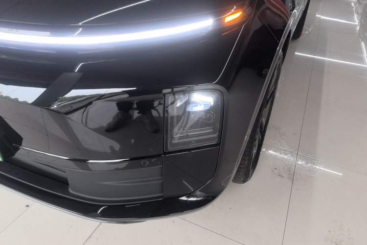 Used Li Auto L6 2024 Pro Model Left Front Headlight