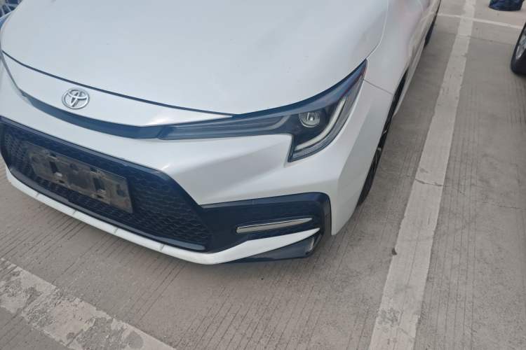 Used Toyota Levin 2021 185T CVT Sport Edition