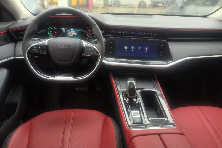 Used Dongfeng Aeolus Yixuan MAX 2021 1.5T Ultra-Stylish Trendsetter Edition
