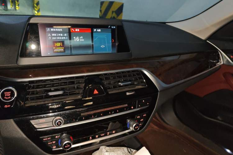 Used BMW 5 Series 2018 528Li Launch Special Edition
