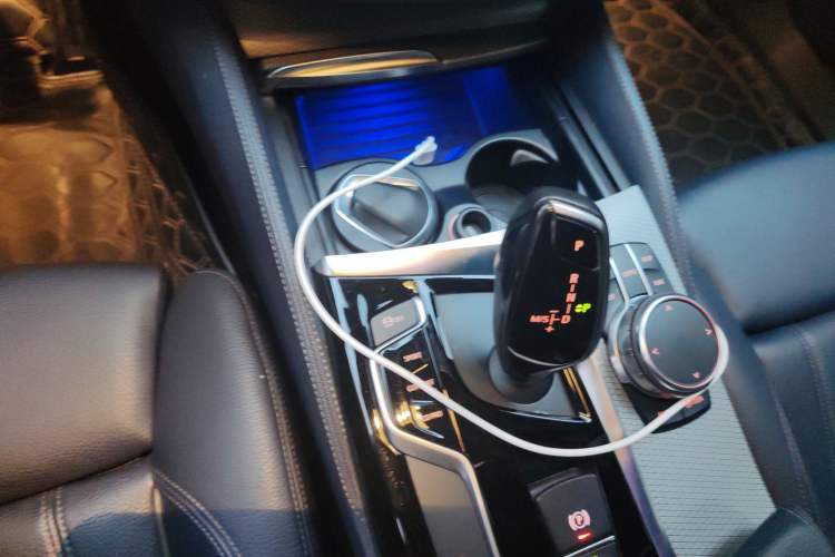 Used BMW 5 Series 2018 525i M Sport Package