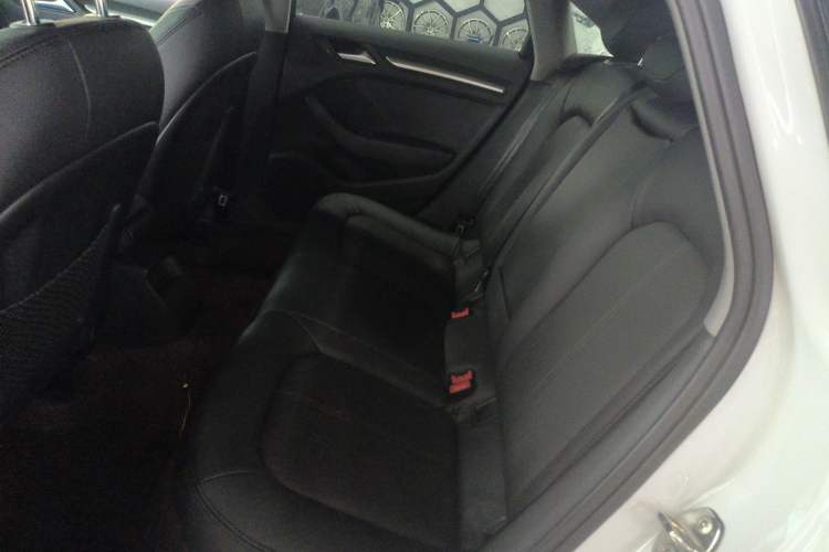 Used Audi A3 2019 Limousine 35 TFSI Ambition China V