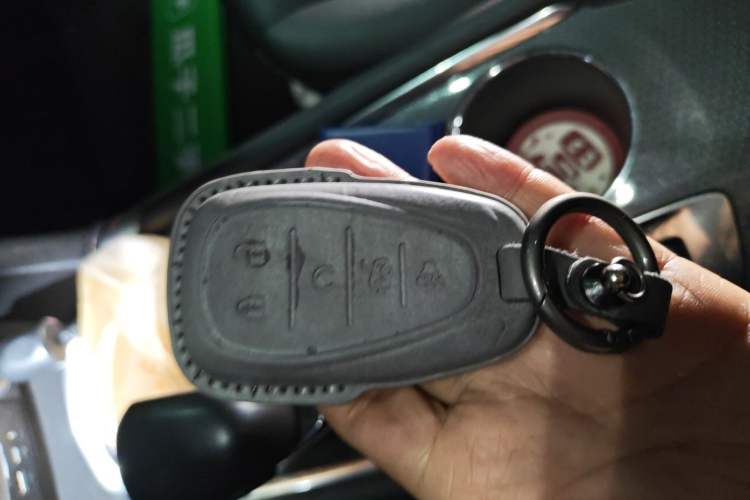 Used Chevrolet Malibu XL 2022 Redline 550T Automatic RuiLian Edition Vehicle Key