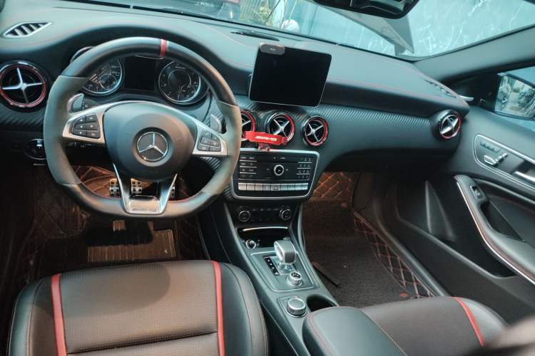 Used Mercedes-Benz A AMG 2016 AMG A 45 4MATIC