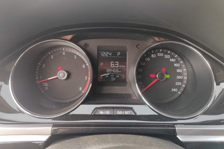 Used Volkswagen Bora 2017 1.6L Automatic Comfort Model