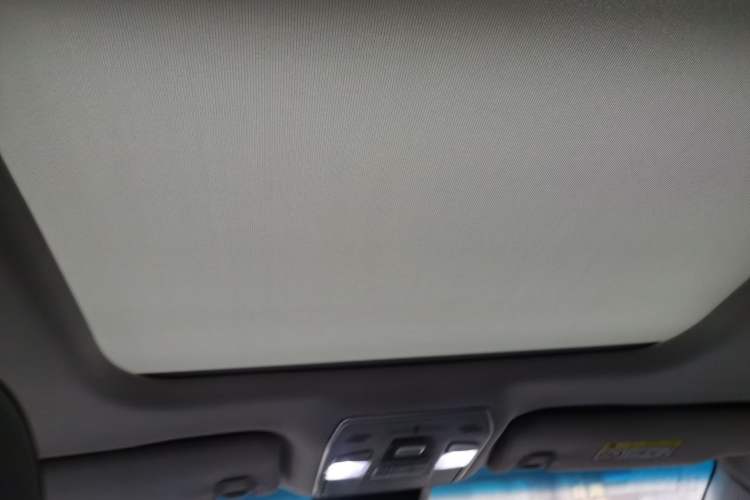 Used Geely Auto Emgrand GT 2021 1.8T Flagship Edition
