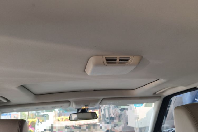 Used Land Rover Range Sport 2013 3.0 TDV6 Diesel Edition Headliner