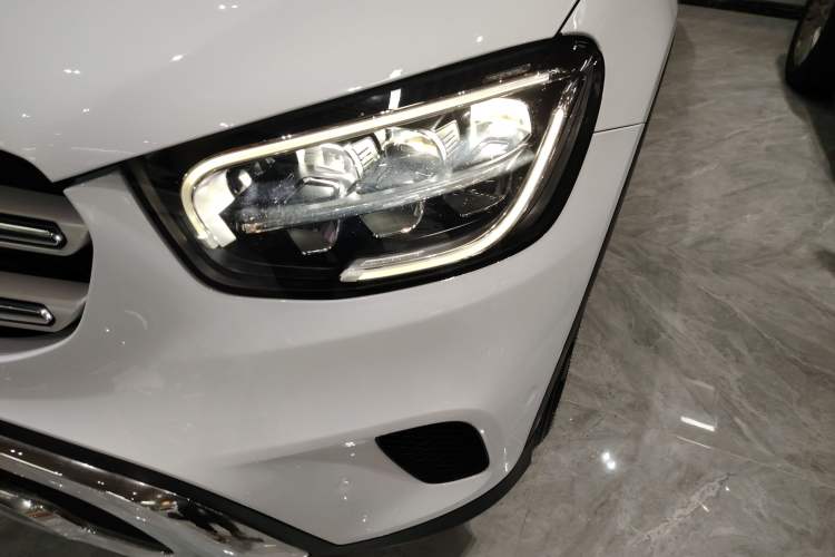 Used Mercedes-Benz GLC 2021 GLC 260 L 4MATIC Dynamic Edition
