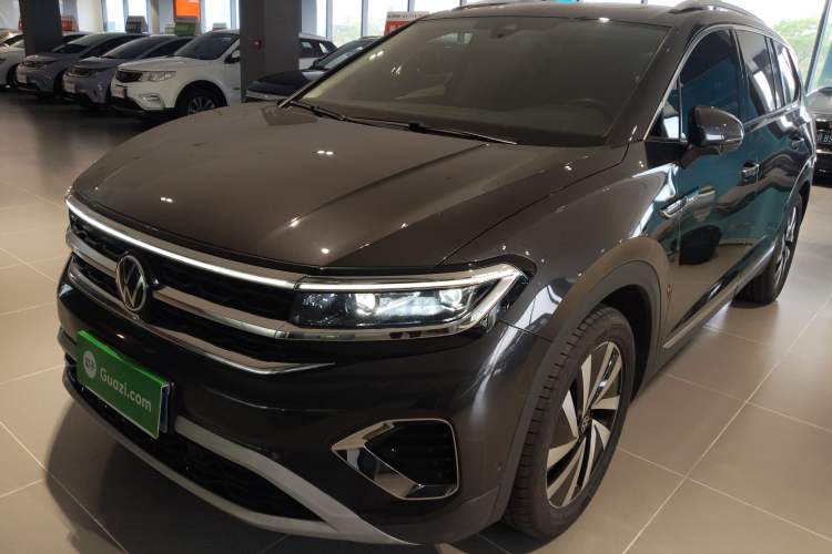 Used Volkswagen Talagon 2022 380TSI Four-Wheel Drive Luxury "Jiajing" Edition Pro 6 Seats