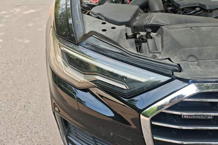 Used Audi A6L 2019 45 TFSI quattro Prestige Dynamic Edition Right Front Headlight
