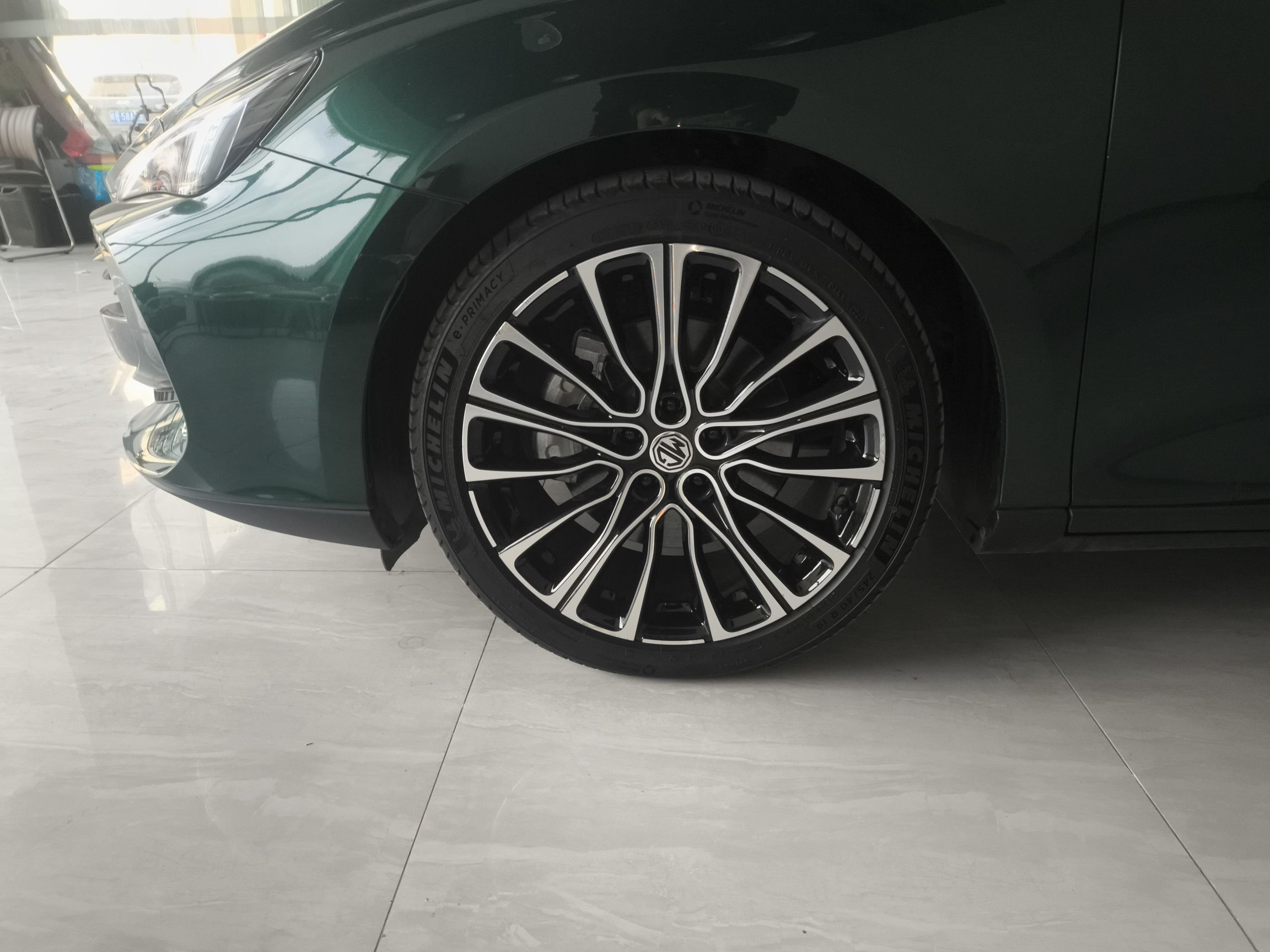 MG 7 2023 2.0T Automatic Hunter Luxury Edition - Luxury Plus — снимка 10