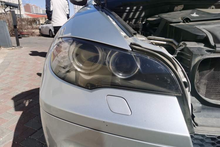 Used BMW X5 M 2010 X5 M
