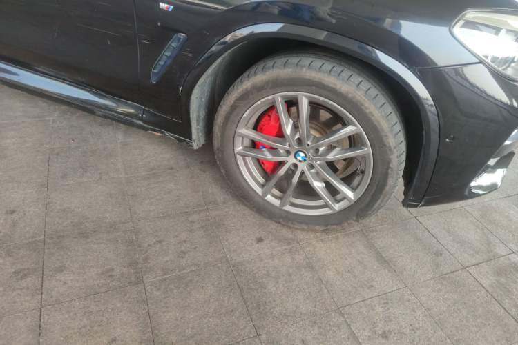 Used BMW X4 2020 xDrive25i M Sport Package