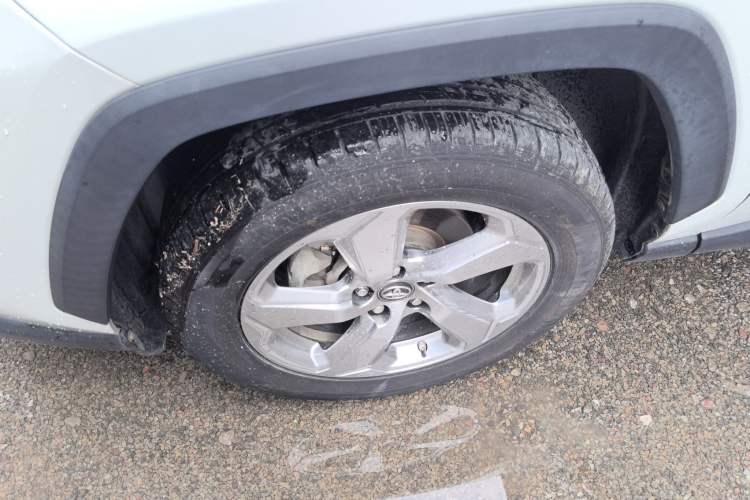 Used Toyota RAV4 2021 2.0L CVT Two-Wheel Drive Fashion Edition