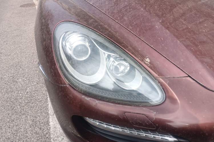 Used Porsche Cayenne 2011 Cayenne 3.0T