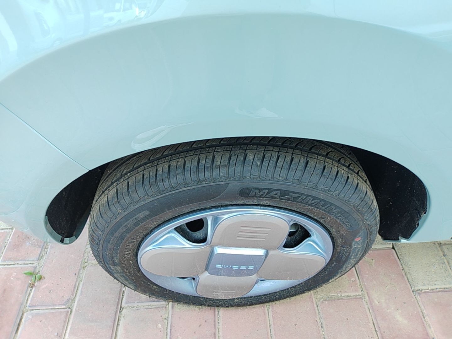 Geely Galaxy Panda 2024 Panda Mini 200km Endurance Bear — снимка 10