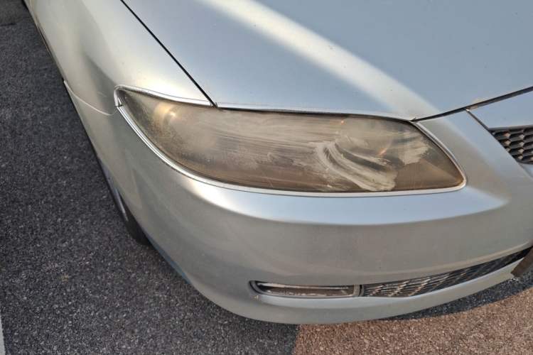 Used Mazda 6 2008 2.0L Automatic Fashion Edition Right Front Headlight