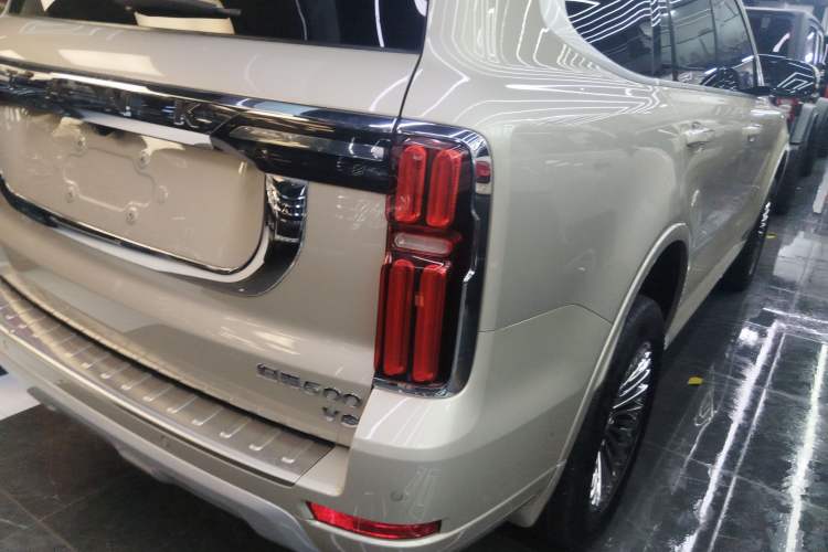 Used Tank 500 2022 3.0T Business Edition "Creation Realm" Design 5-Seater