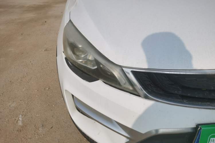 Used Geely Auto Emgrand GS 2016 Sport Edition 1.3T Manual LingShang Model