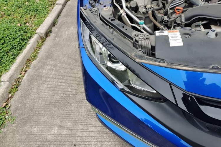 Used Honda Civic 2019 220TURBO CVT Dynamic Edition China VI