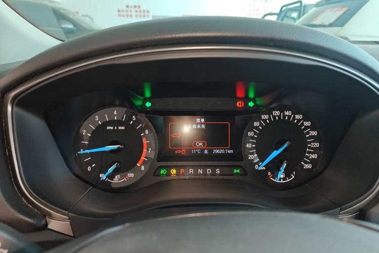 Used Ford Mondeo 2020 EcoBoost 180 Stylish Model
