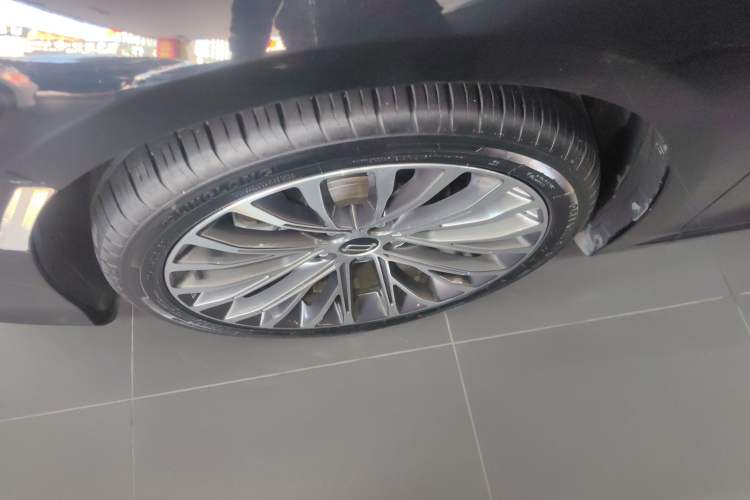 Used Bestune B70 2024 Dragon Edition 1.5T Leading Model
