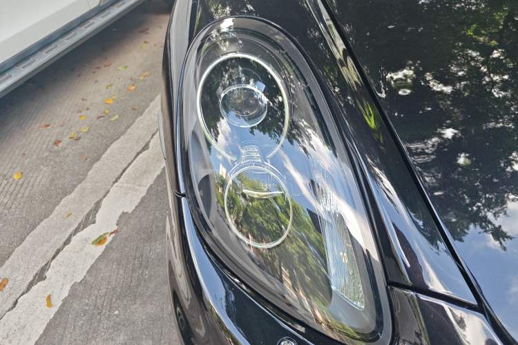 Used Porsche Boxster 2013 Boxster 2.7L