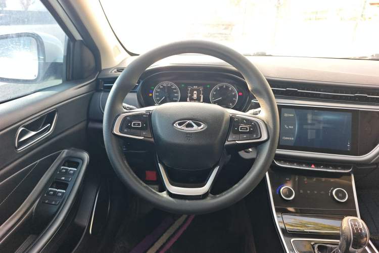 Used Chery Arrizo GX 2018 1.5T Manual Sport Edition China V Standard Steering Wheel