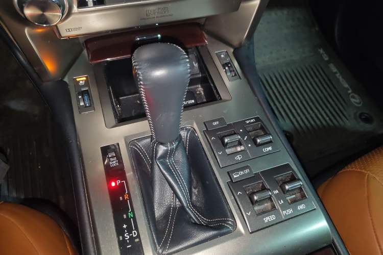 Used Lexus GX 2014 400 Luxury Edition