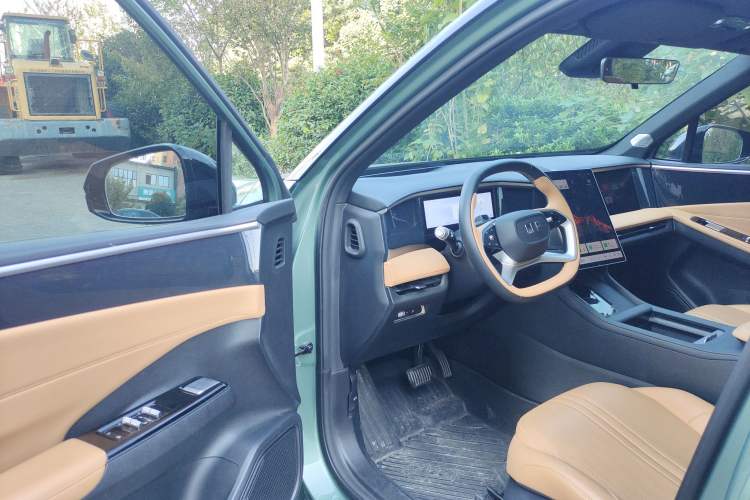 Used Geely Galaxy L7 2023 1.5T 115 km MAX
