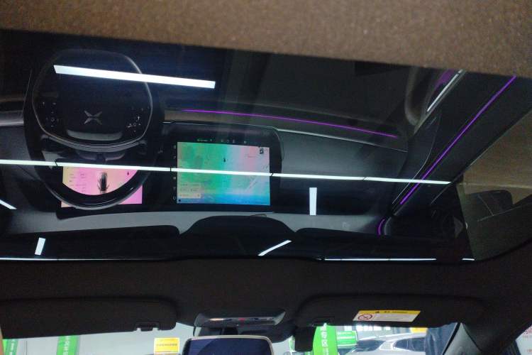 Used XPeng P7 2020 670N
