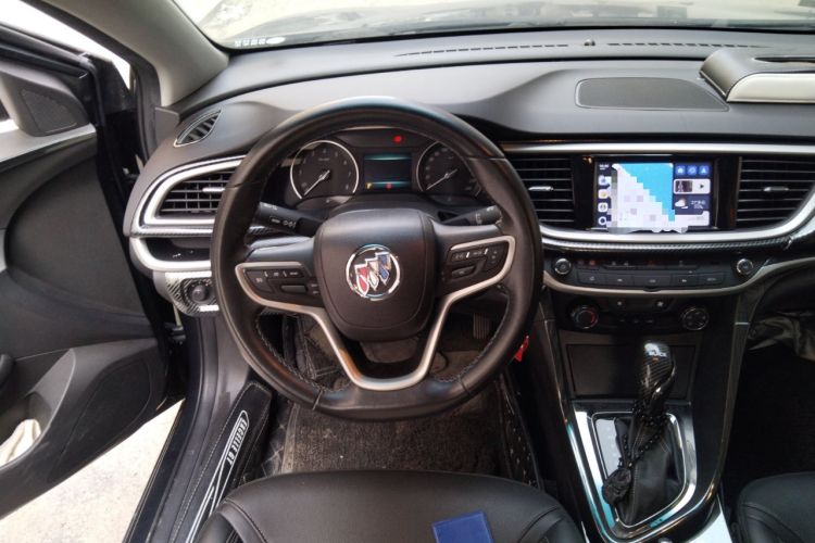 Used Buick GT 2021 1.3T Automatic Mild Hybrid Elite Version
