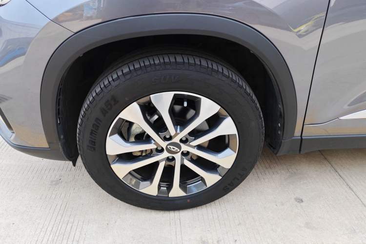 Used Chery Tiggo 8 2023 230TCI Manual Advanced Version Exterior 4