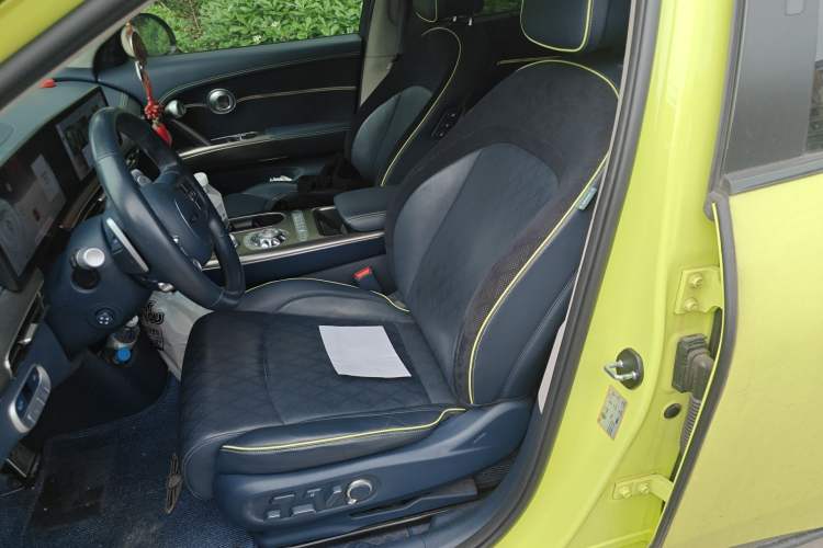 Used Genesis GV60 2023 Dual-Motor All-Wheel-Drive High-Performance Flagship Edition