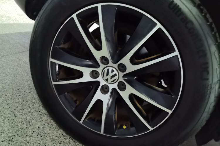 Used Volkswagen Tiguan 2014 1.8TSI Automatic 2WD 30th Anniversary Edition Exterior 5