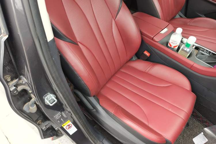 Used Changan CS75 PLUS 2021 1.5T Automatic Luxury Version