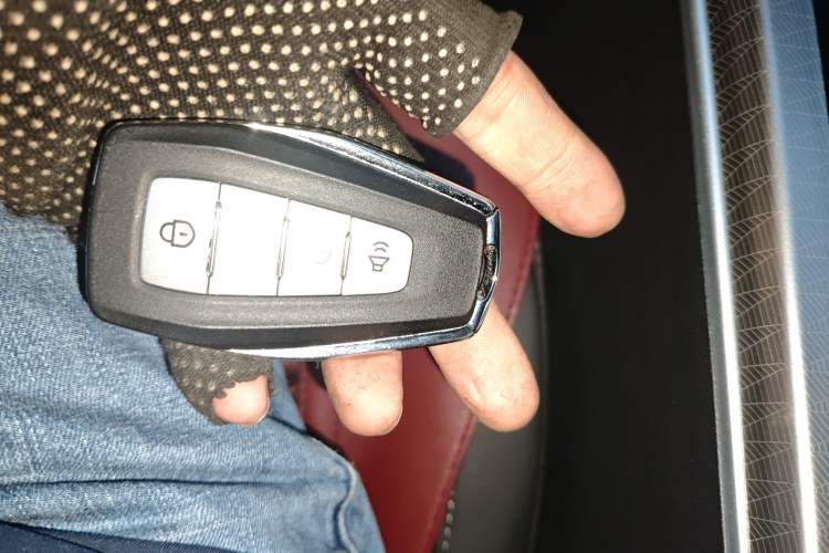 Used Geely Auto Emgrand 2025 4th Generation 1.5L CVT Luxury Version