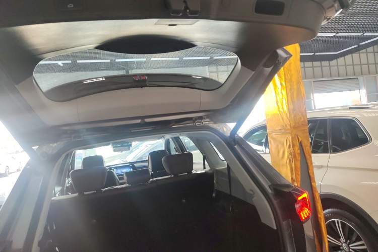 Used Chery Tiggo 8 PRO 2024 Champion Edition 290T Two-Wheel Drive Peak Version 7 Seats Trunk