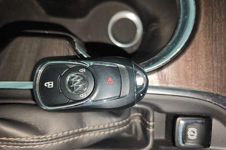 Used Buick Envision 2017 20T Two-Wheel Drive Elite Version