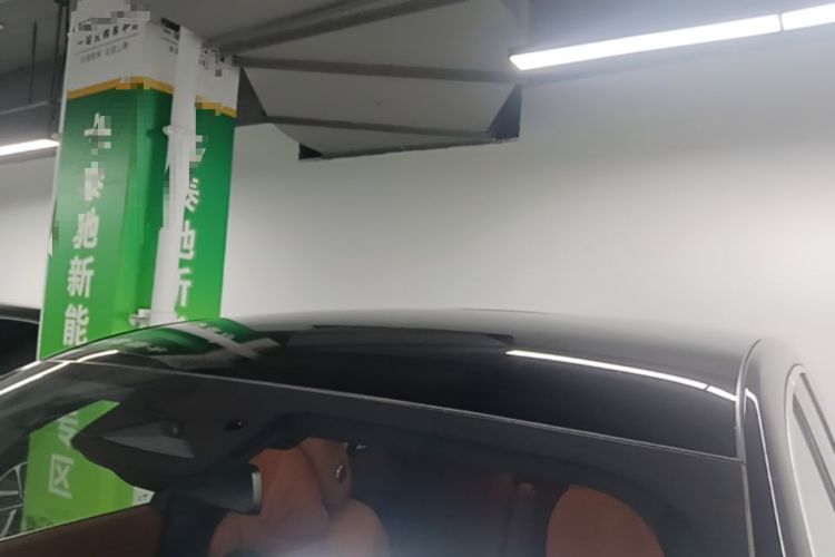 Used Li Auto L8 2024 Pro Model
