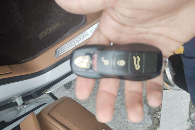 Used Porsche Cayenne 2012 Cayenne GTS 4.8L